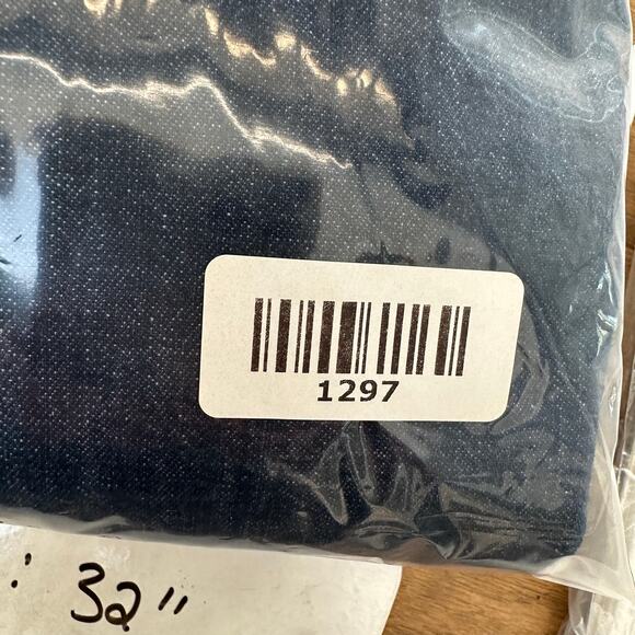 Volcom Pearl Snap Western Denim Mini shirt Dress blue jean rodeo festival Small - Picture 11 of 11